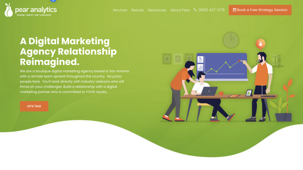 digital marketing agency in ohio